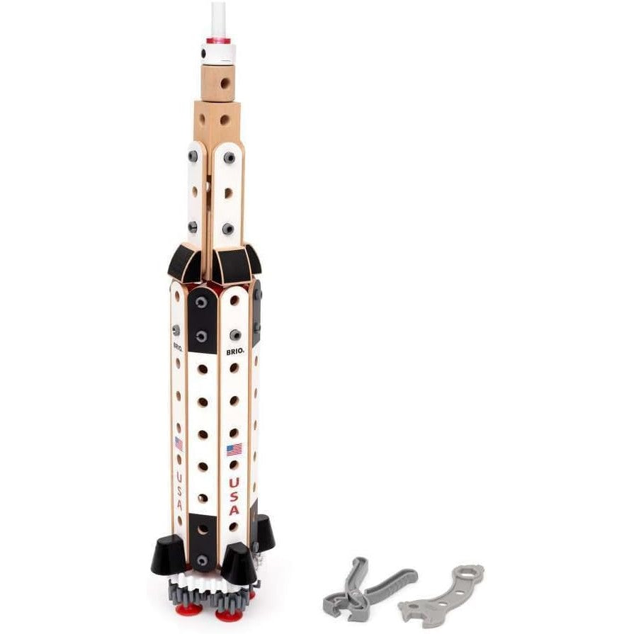 BRIO - Builder - Apollo Saturn V Set 91 Pieces