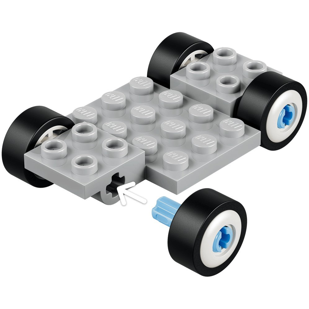LEGO® 11216 Grannies with Bingo and Bluey - Bluey 4+
