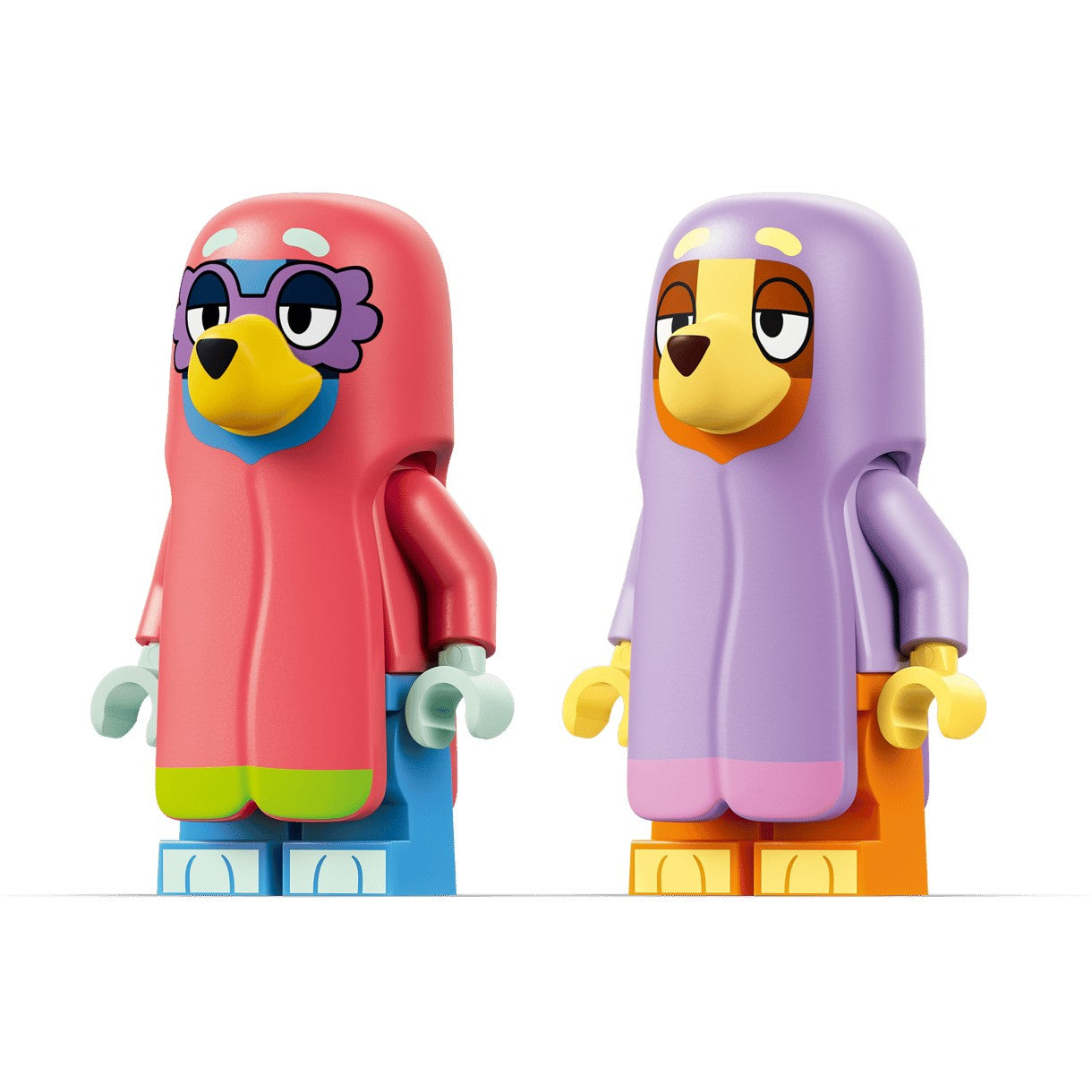 LEGO® 11216 Grannies with Bingo and Bluey - Bluey 4+