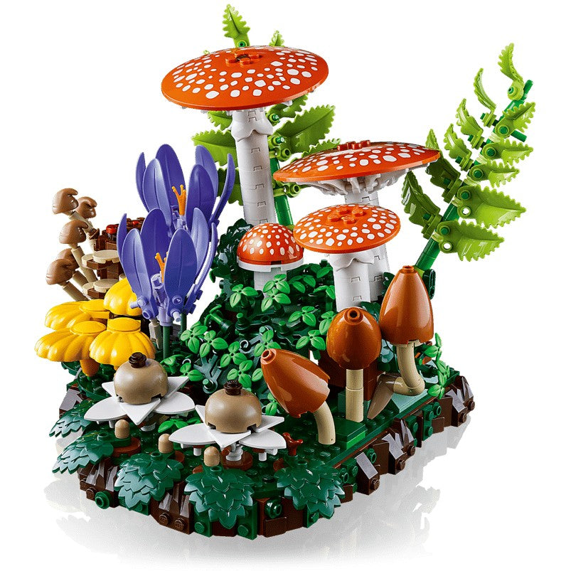 LEGO® 11505 Woodland Mushrooms - Botanicals