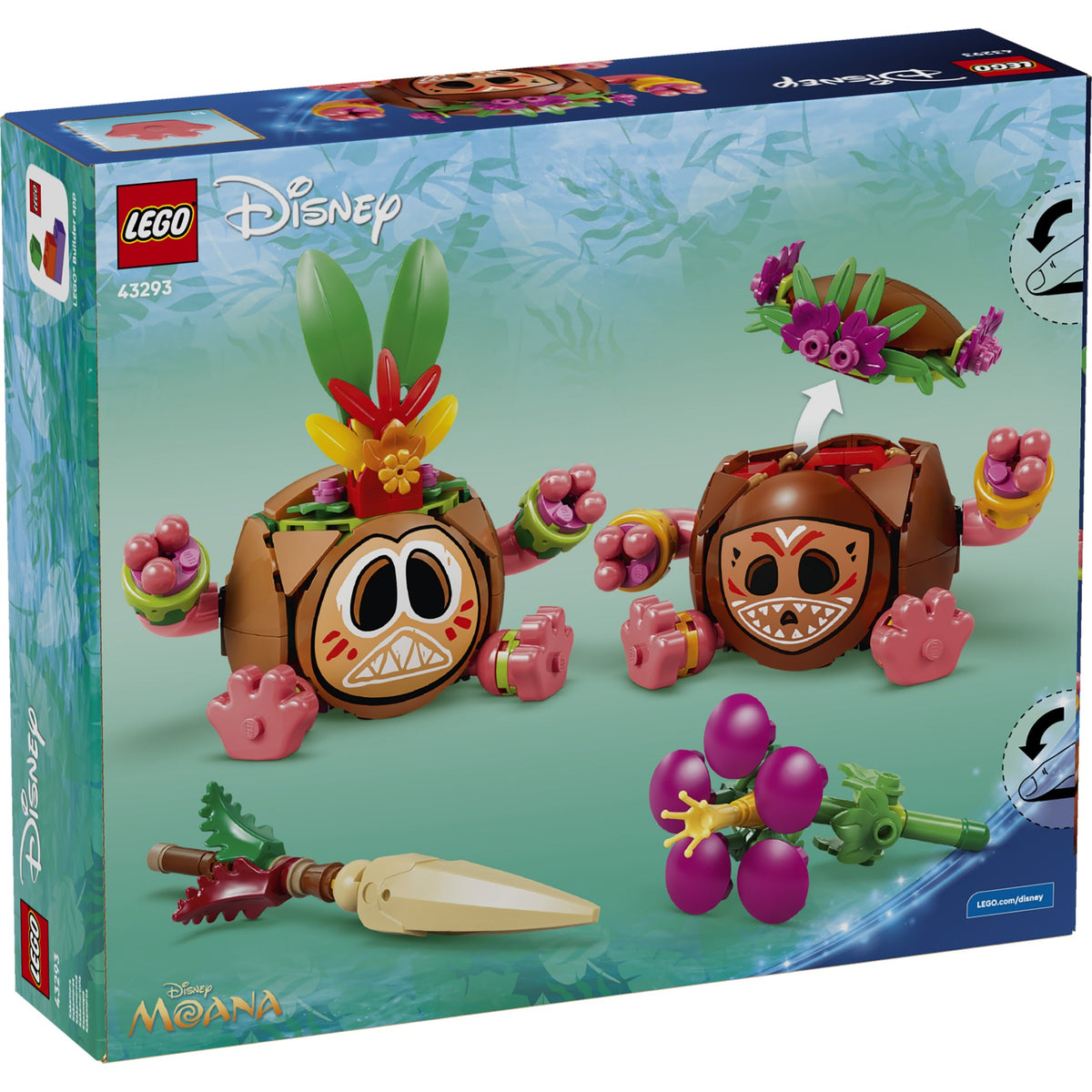 LEGO® 43293 Kakamora - Disney