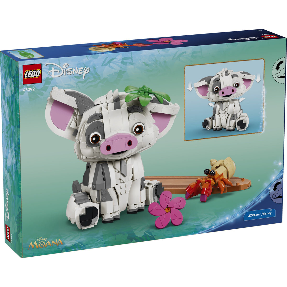 LEGO® 43292 Pua - Disney
