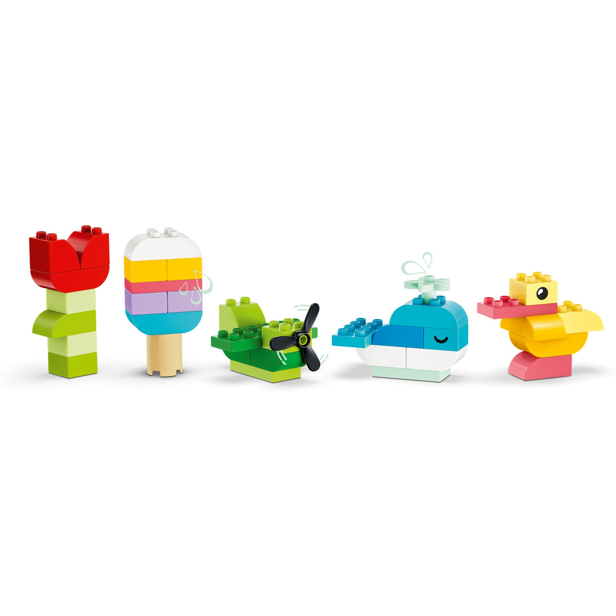 LEGO® 10479 Colorful Creative Box - DUPLO®