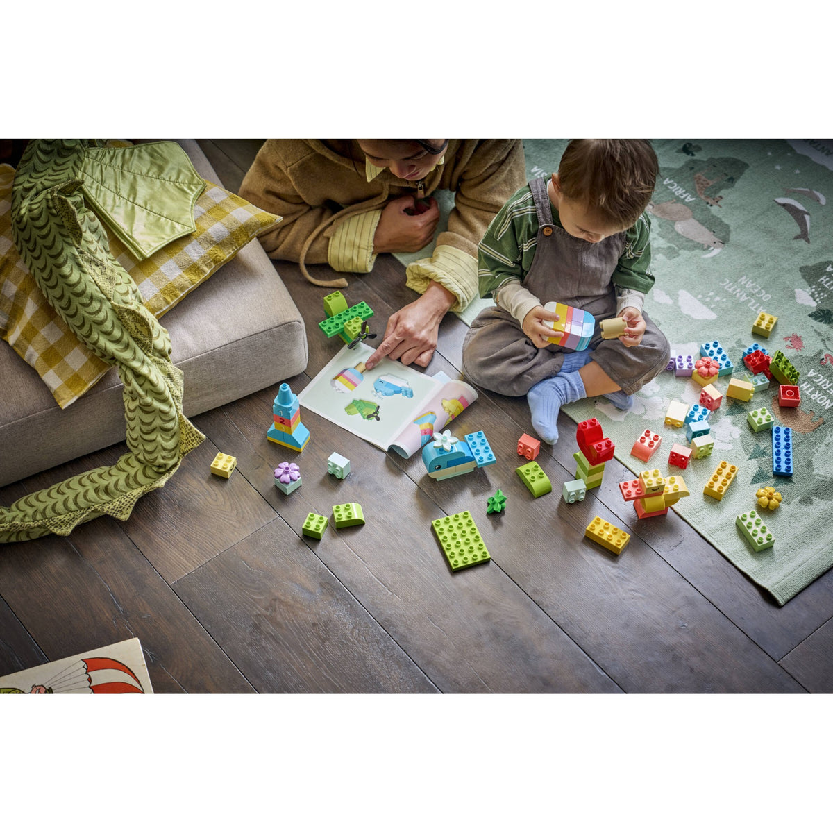 LEGO® 10479 Colorful Creative Box - DUPLO®