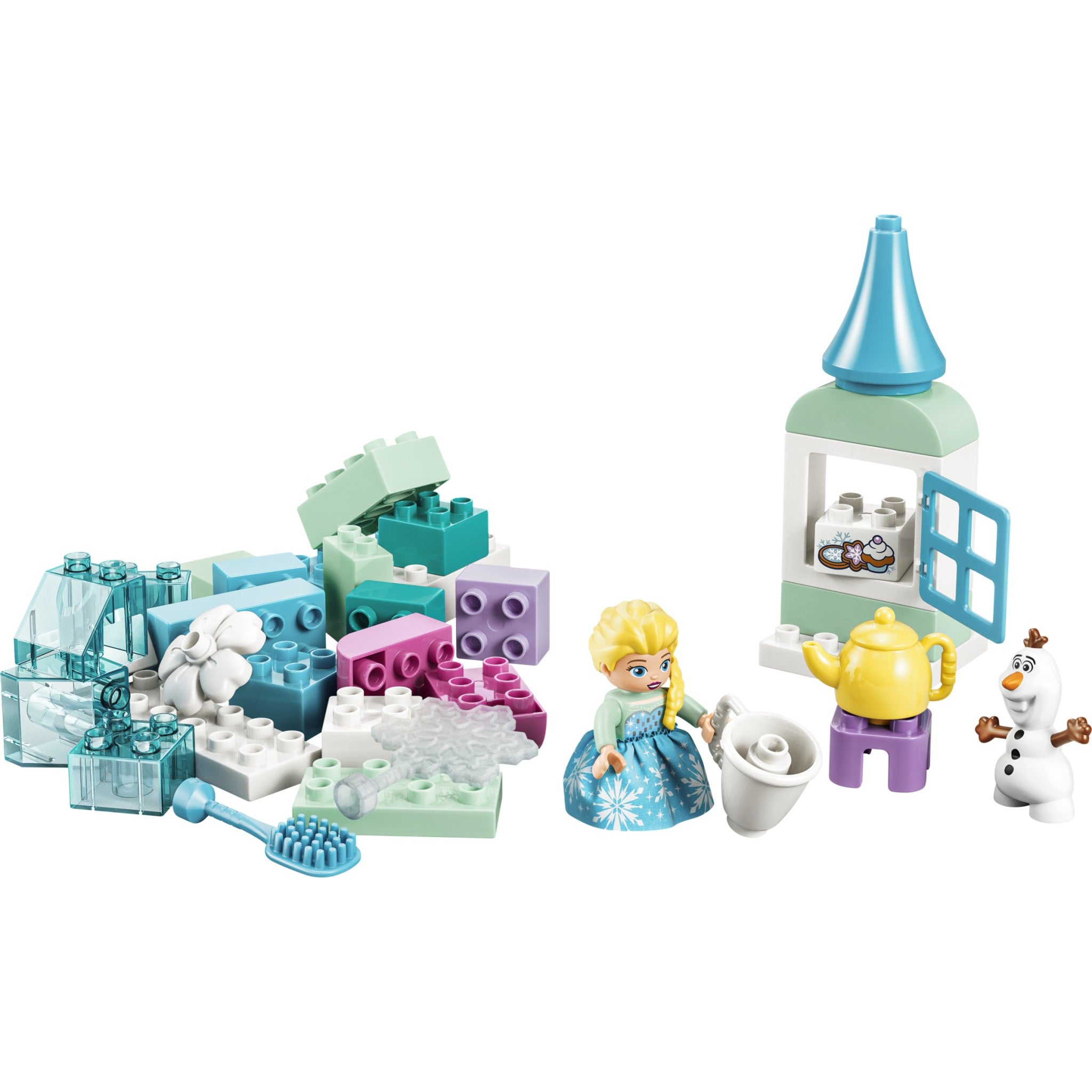 LEGO® 10462 Frozen Creative Box with Elsa and Olaf - DUPLO®
