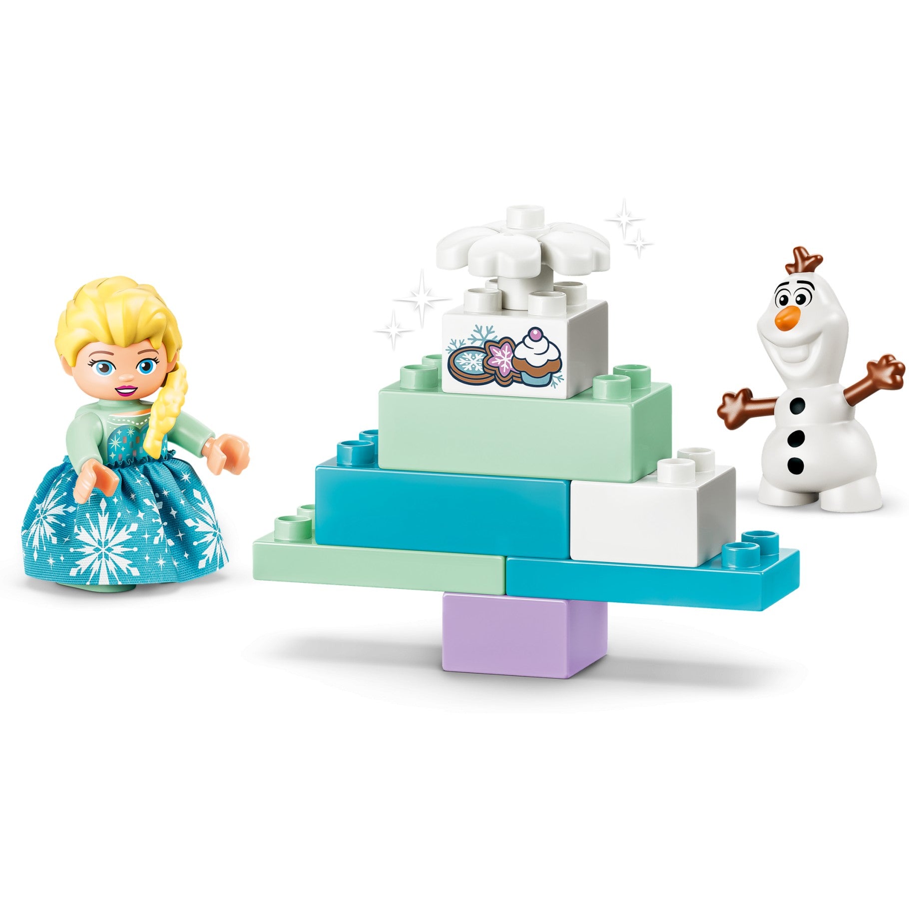LEGO® 10462 Frozen Creative Box with Elsa and Olaf - DUPLO®