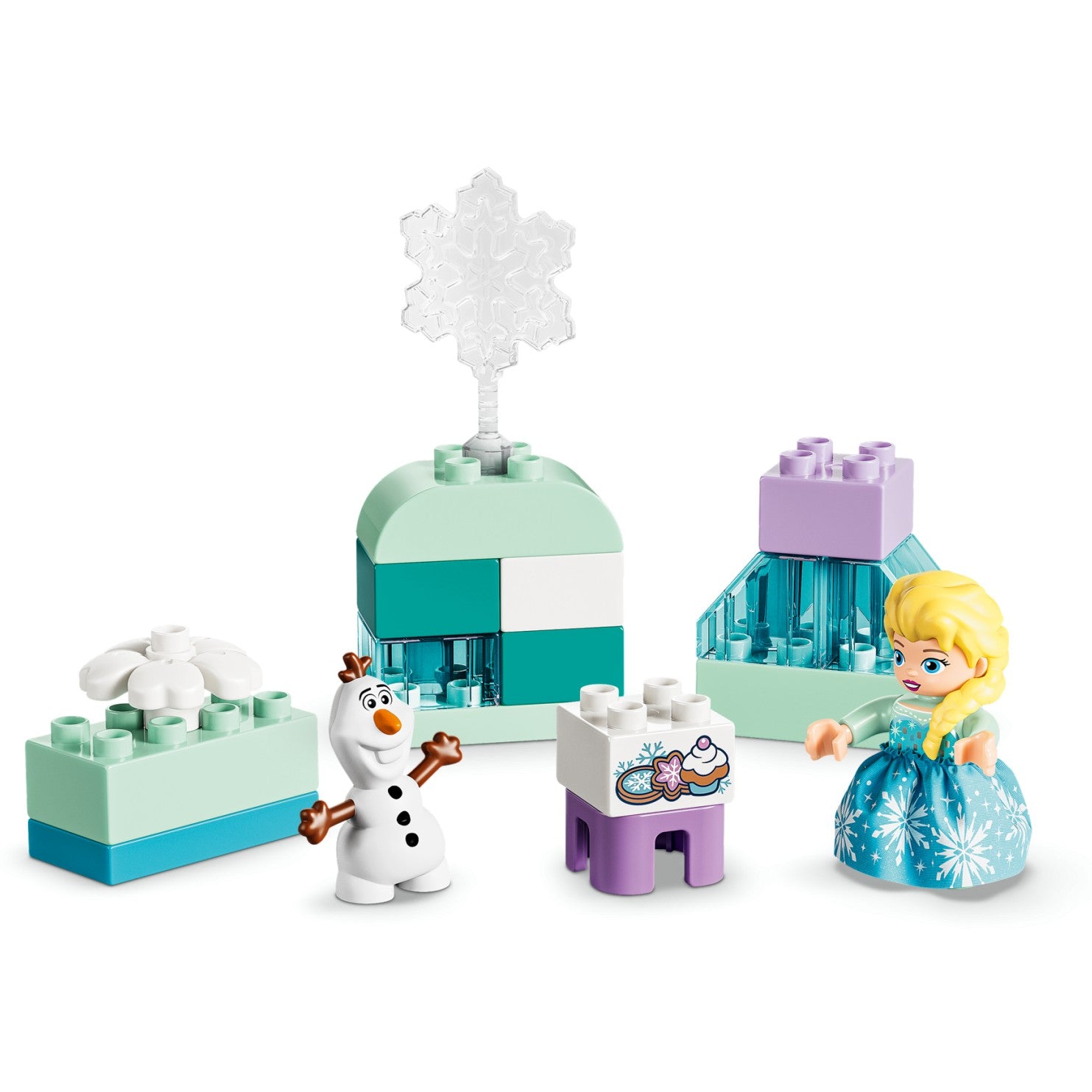 LEGO® 10462 Frozen Creative Box with Elsa and Olaf - DUPLO®