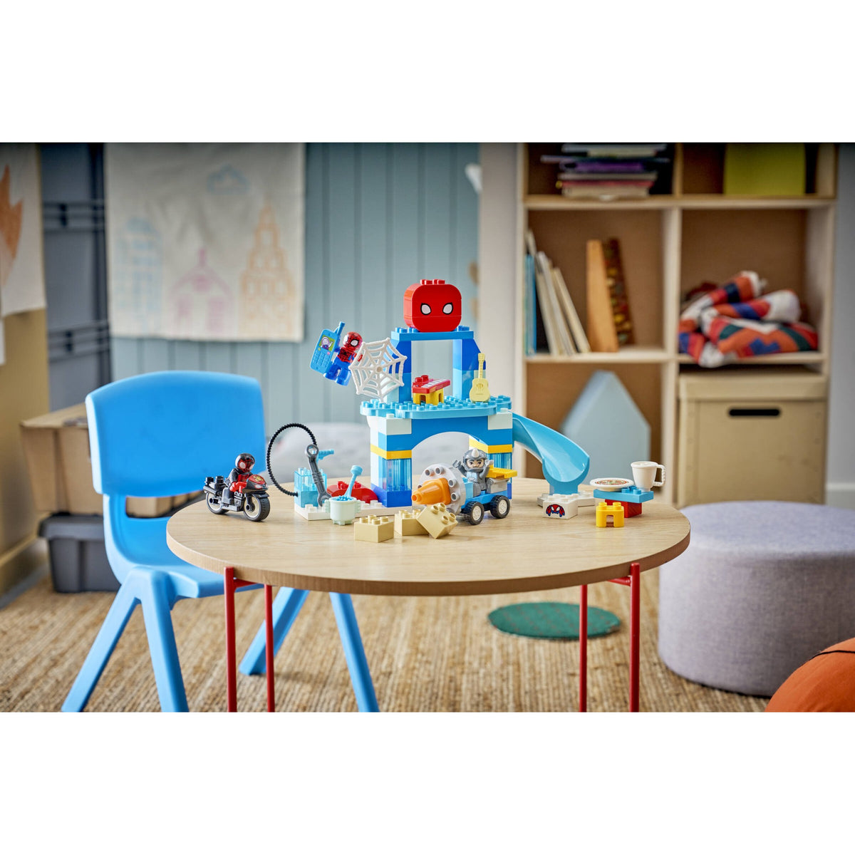 LEGO® 10469 Team Spidey Webquarters - DUPLO®