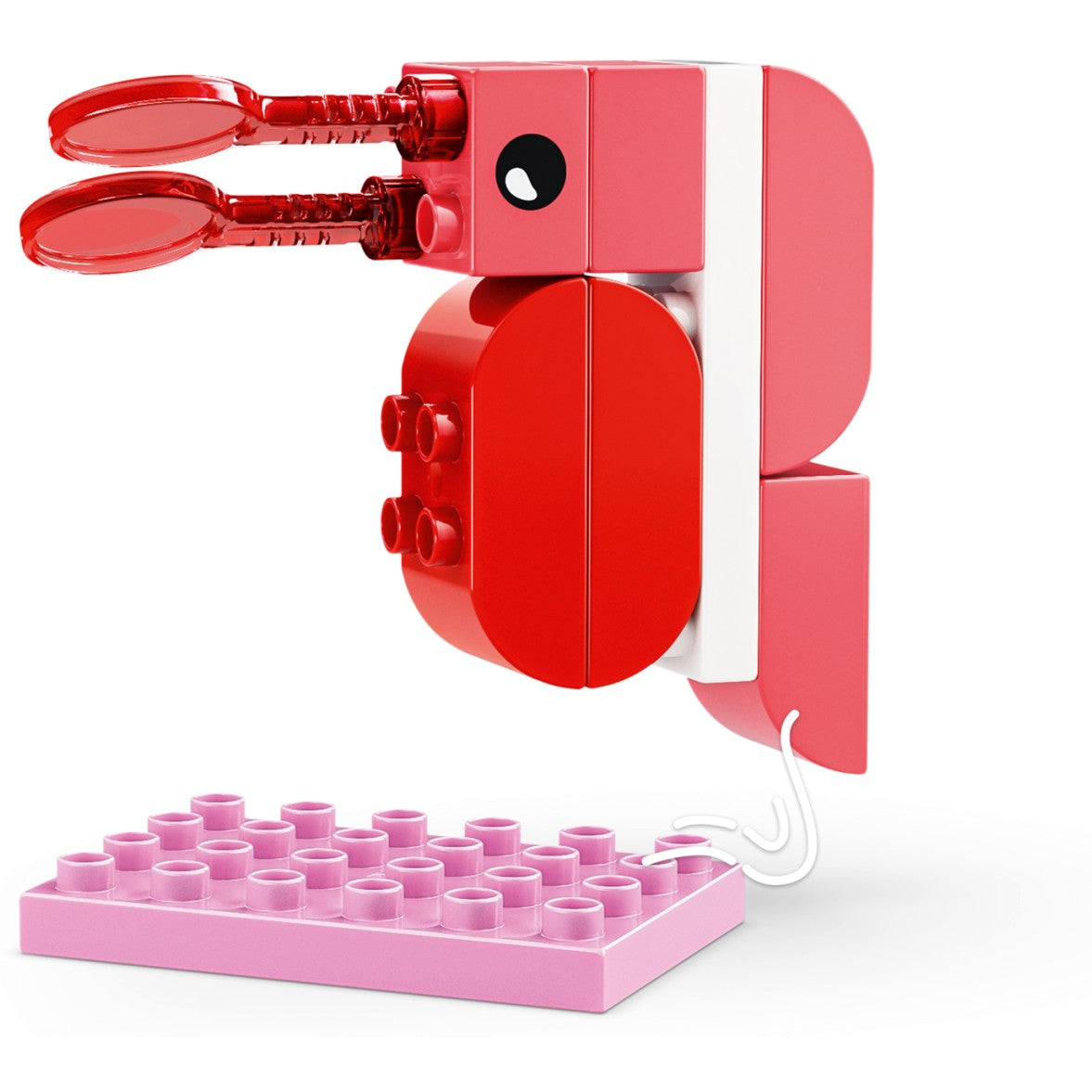 LEGO® 10472 Animal Building Game - DUPLO®