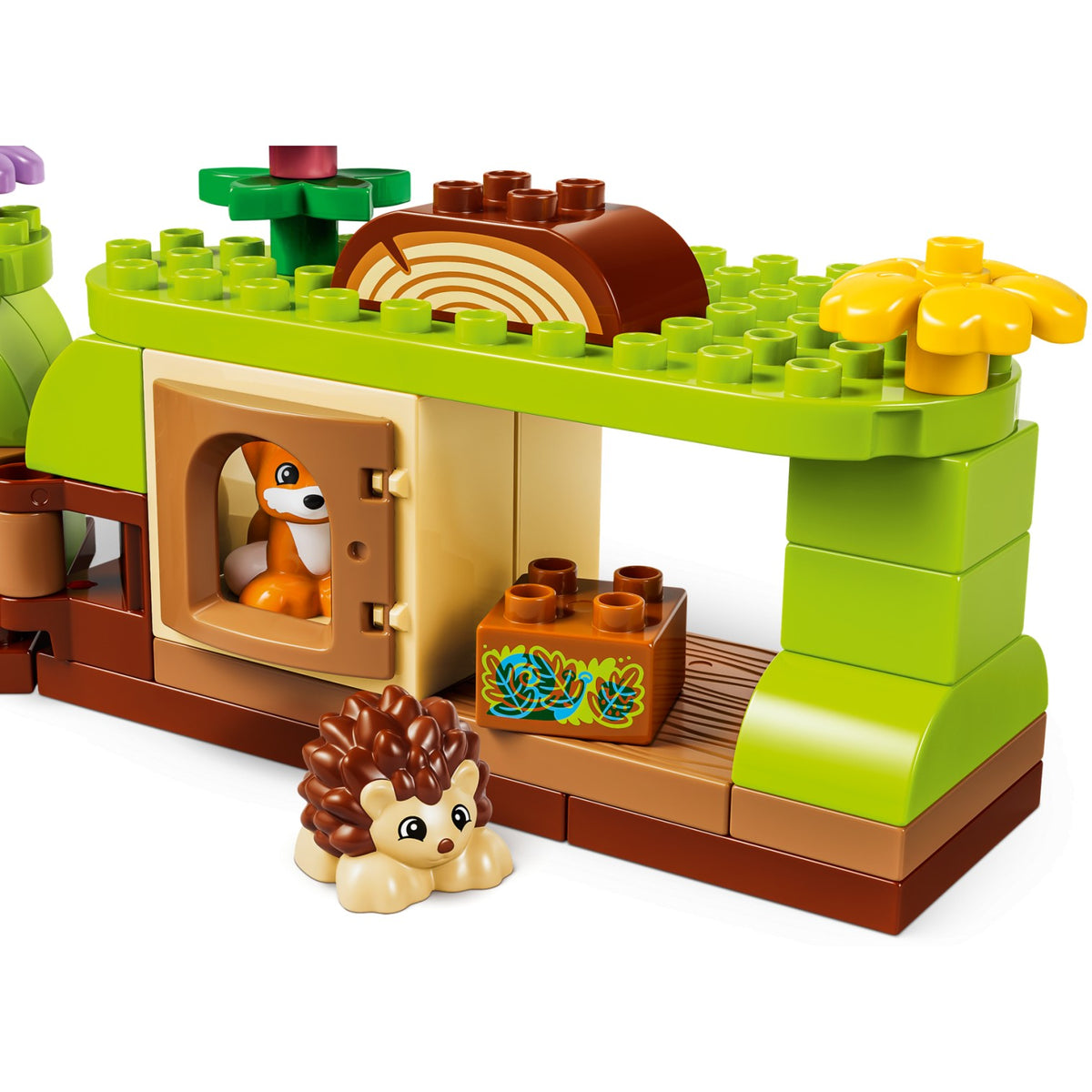 LEGO® 10480 Discovery Forest with Wild Animals - DUPLO®