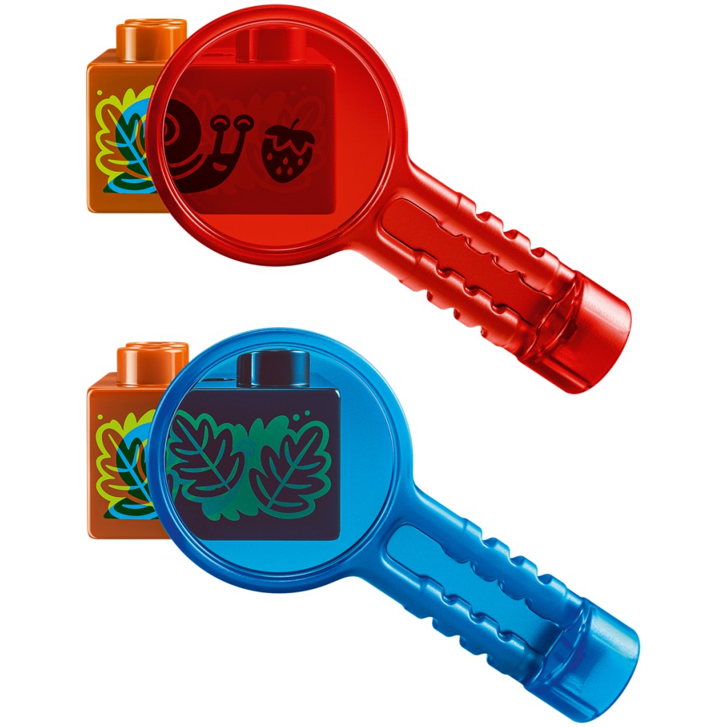 LEGO® 10480 Discovery Forest with Wild Animals - DUPLO®