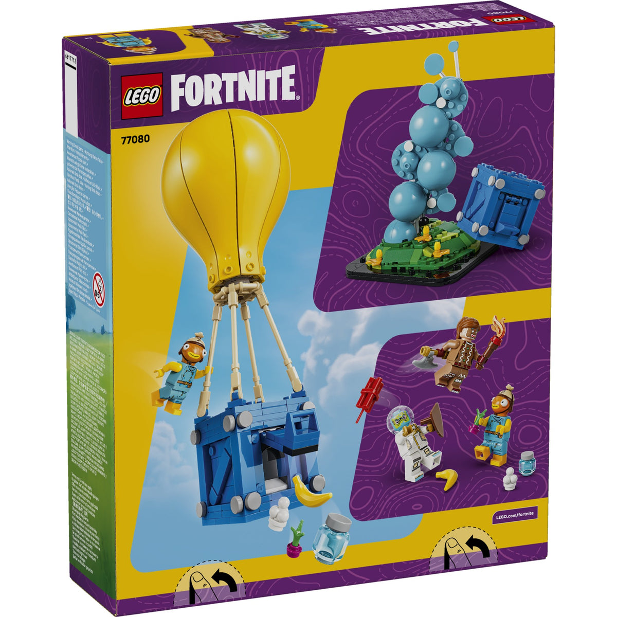 LEGO® 77080 Supply Drop - Fortnite®