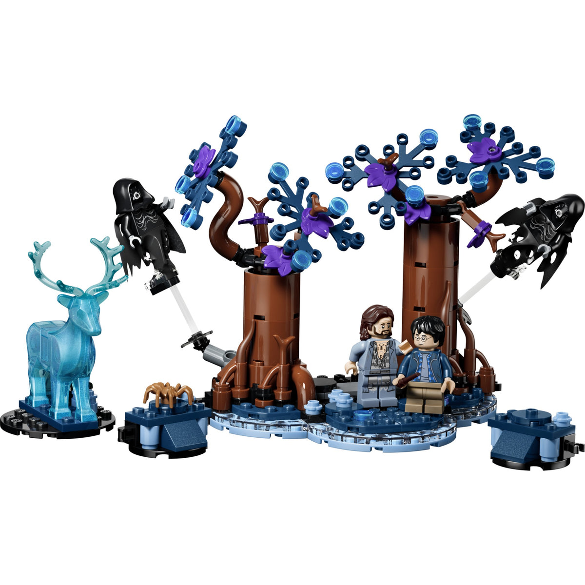 LEGO® 76475 Forbidden Forest Expecto Patronum - Harry Potter™