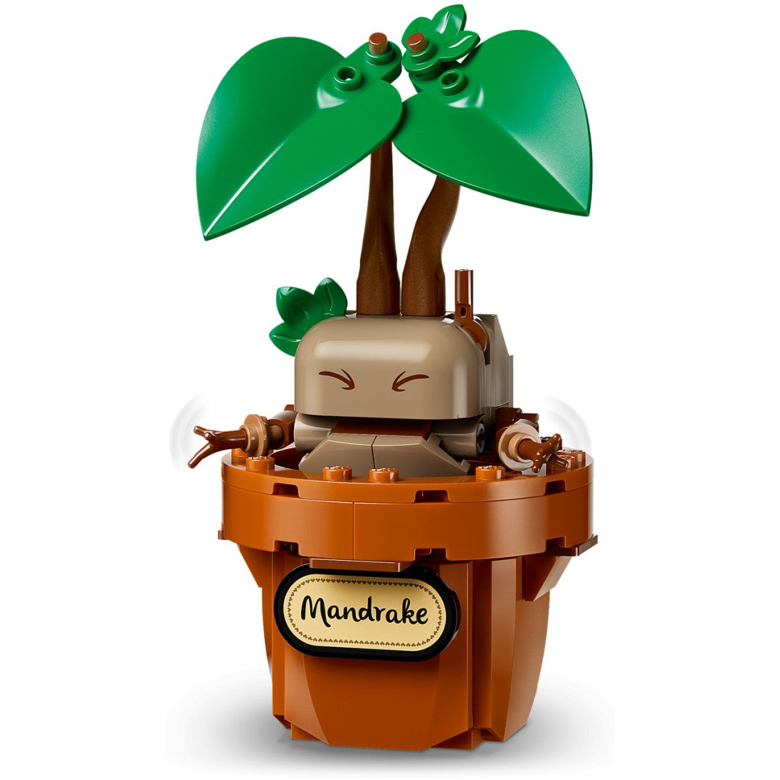 LEGO® 76474 Hogwarts Herbology Plants - Harry Potter™