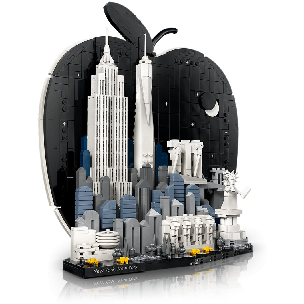 LEGO® 21066 New York City The Big Apple USA - Architecture