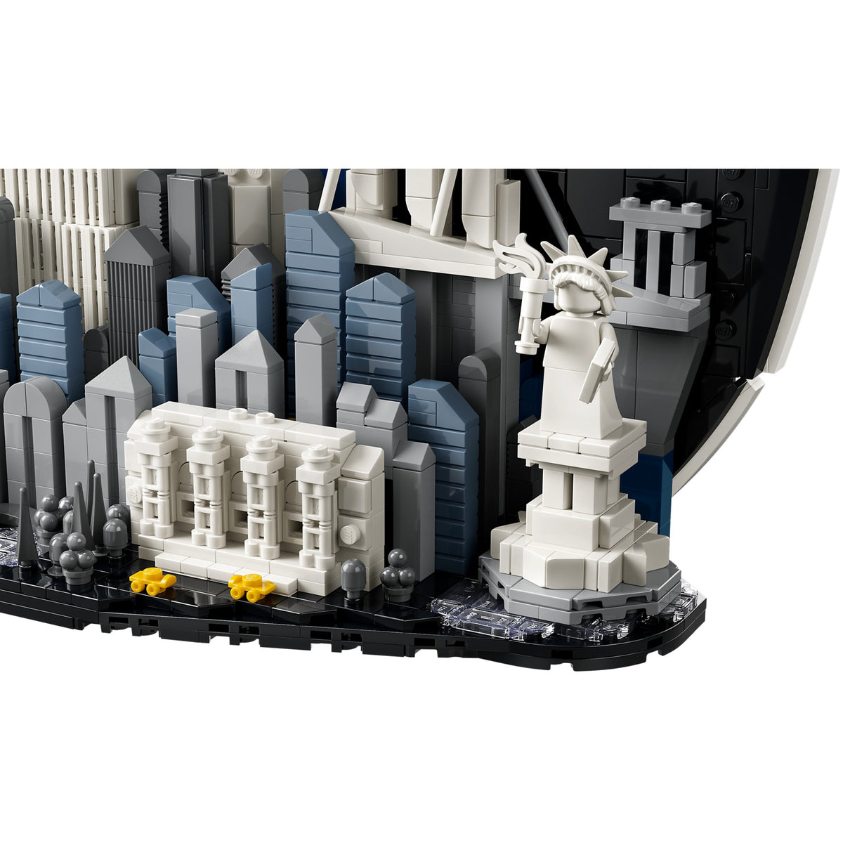 LEGO® 21066 New York City The Big Apple USA - Architecture