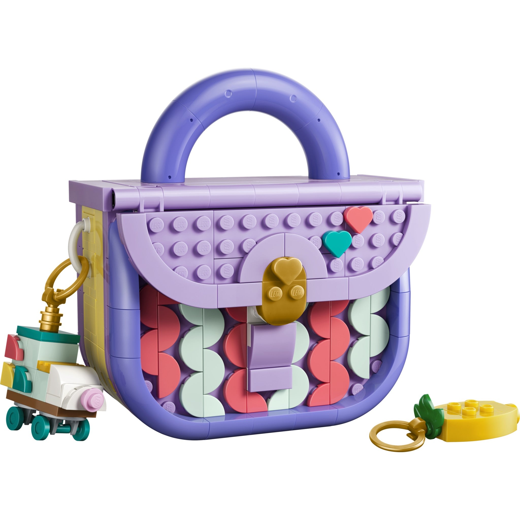 LEGO® 31391 Art Fashion Bag with Storage - Creator 3-in-1