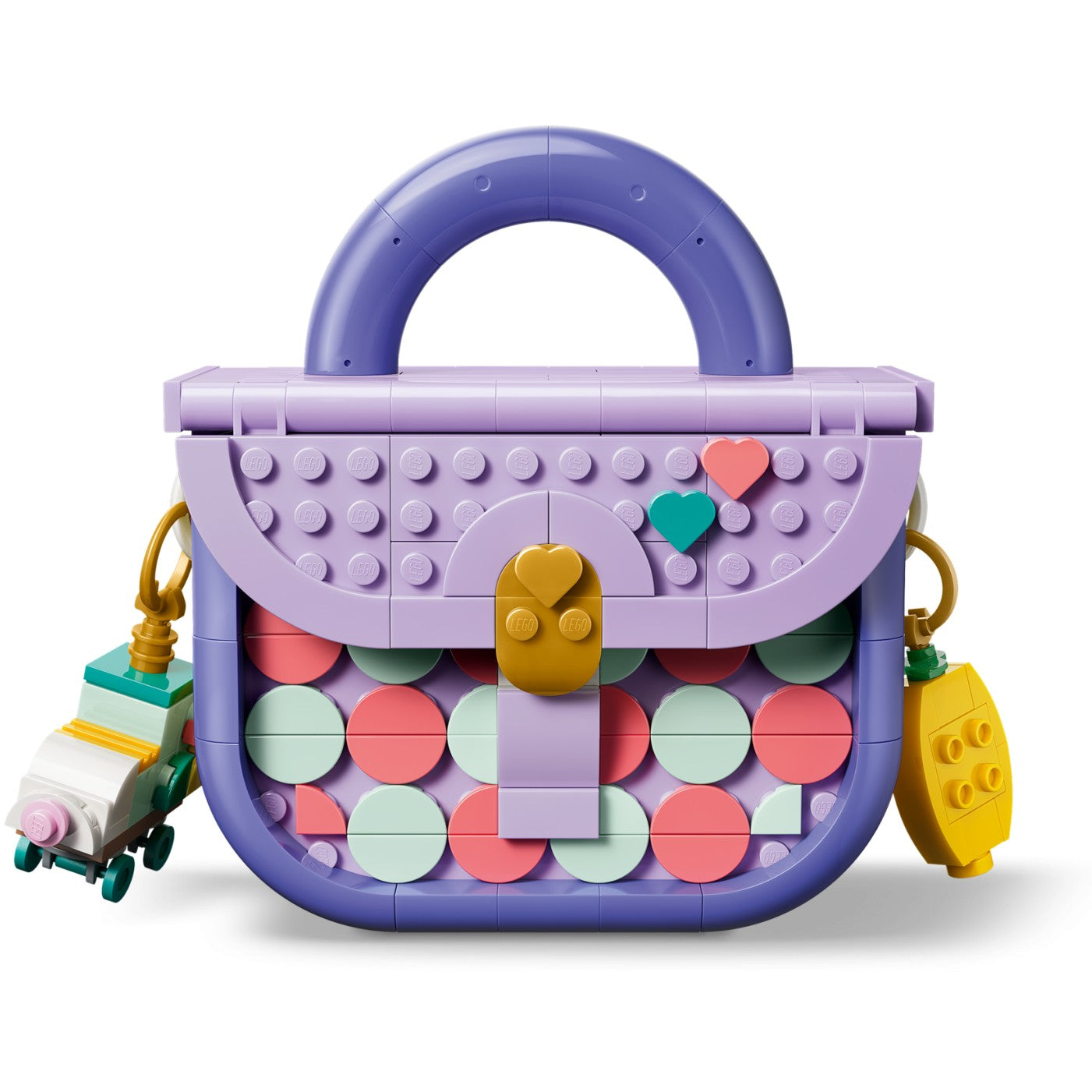 LEGO® 31391 Art Fashion Bag with Storage - Creator 3-in-1