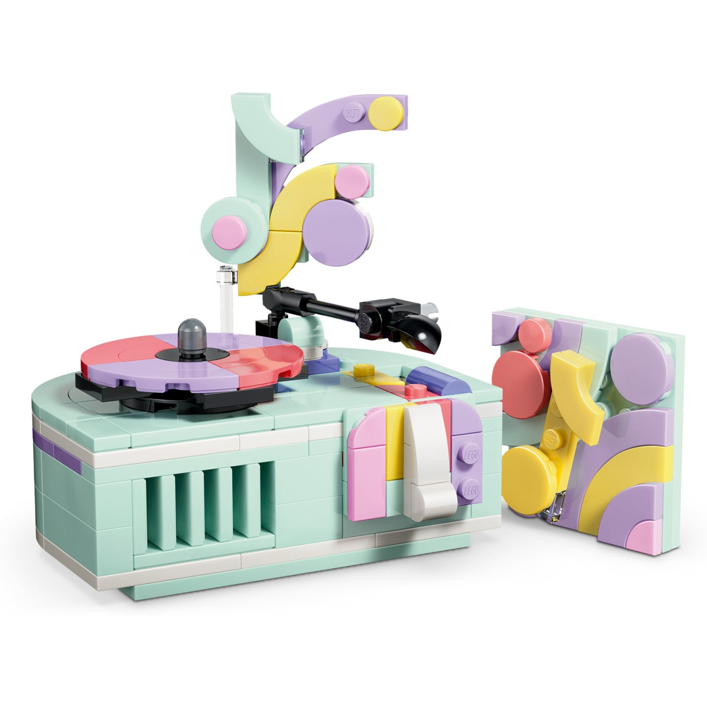 LEGO® 31392 Music Decor Piano with Cat - Creator 3-in-1