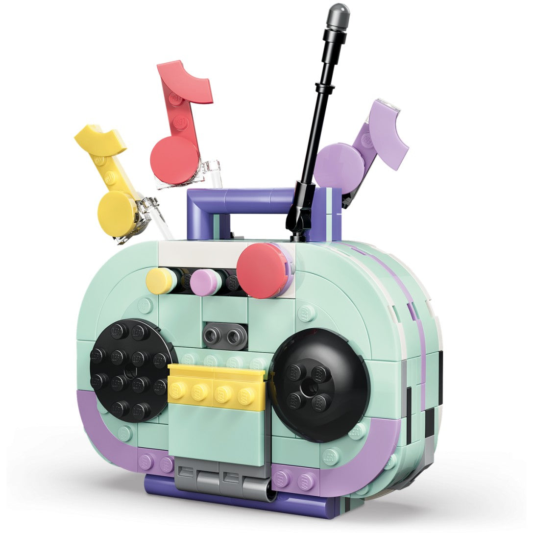LEGO® 31392 Music Decor Piano with Cat - Creator 3-in-1