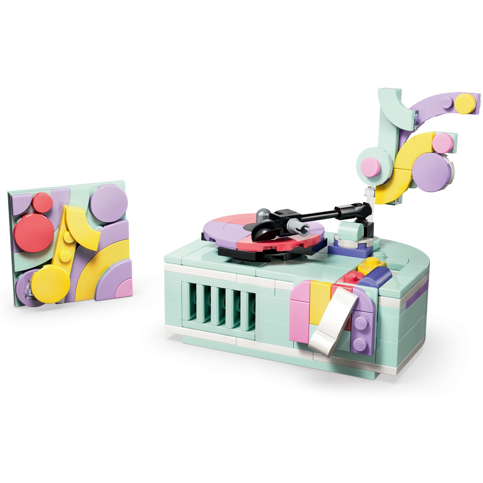 LEGO® 31392 Music Decor Piano with Cat - Creator 3-in-1
