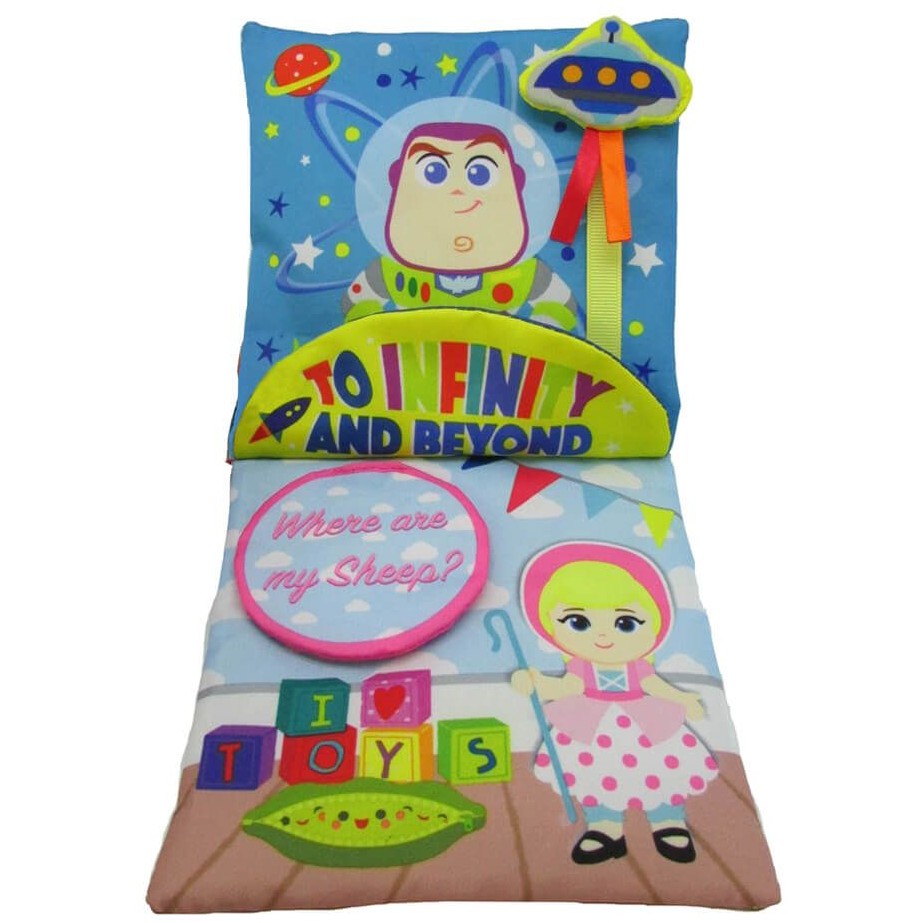 Disney Baby - - Toy Story Soft Book - Jasnor