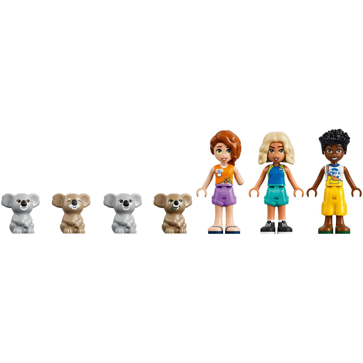 LEGO® 42701 Koala Habitat & Care Center - Friends