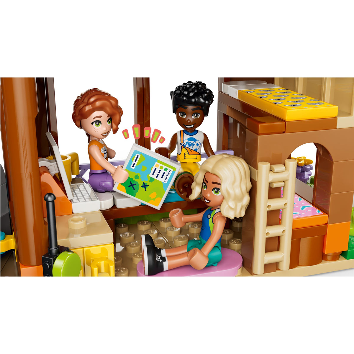 LEGO® 42701 Koala Habitat & Care Center - Friends