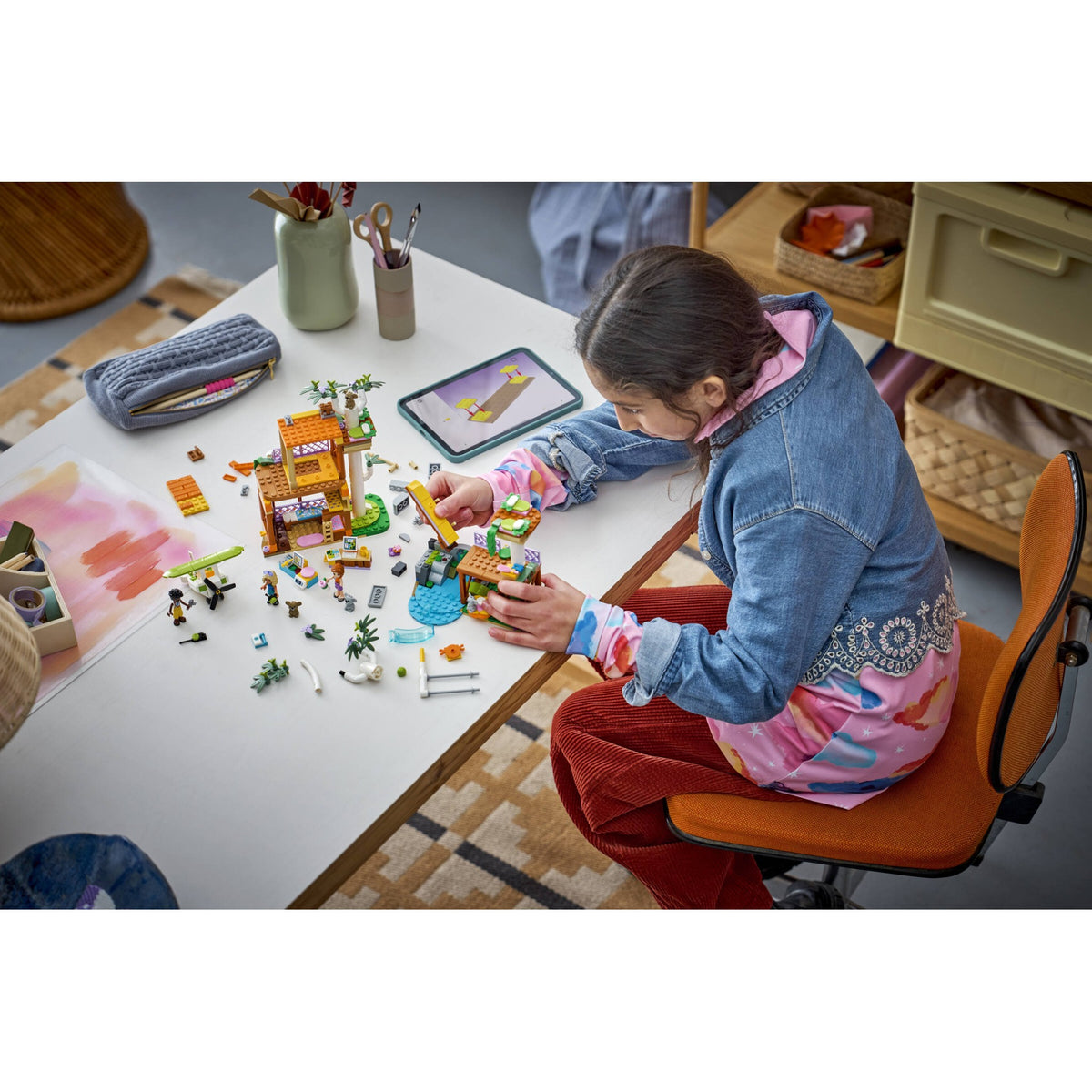 LEGO® 42701 Koala Habitat & Care Center - Friends