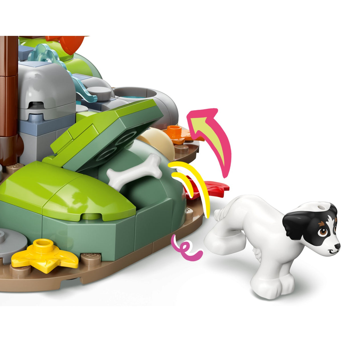 LEGO® 42705 Cozy Fall Forest Cabin - Friends