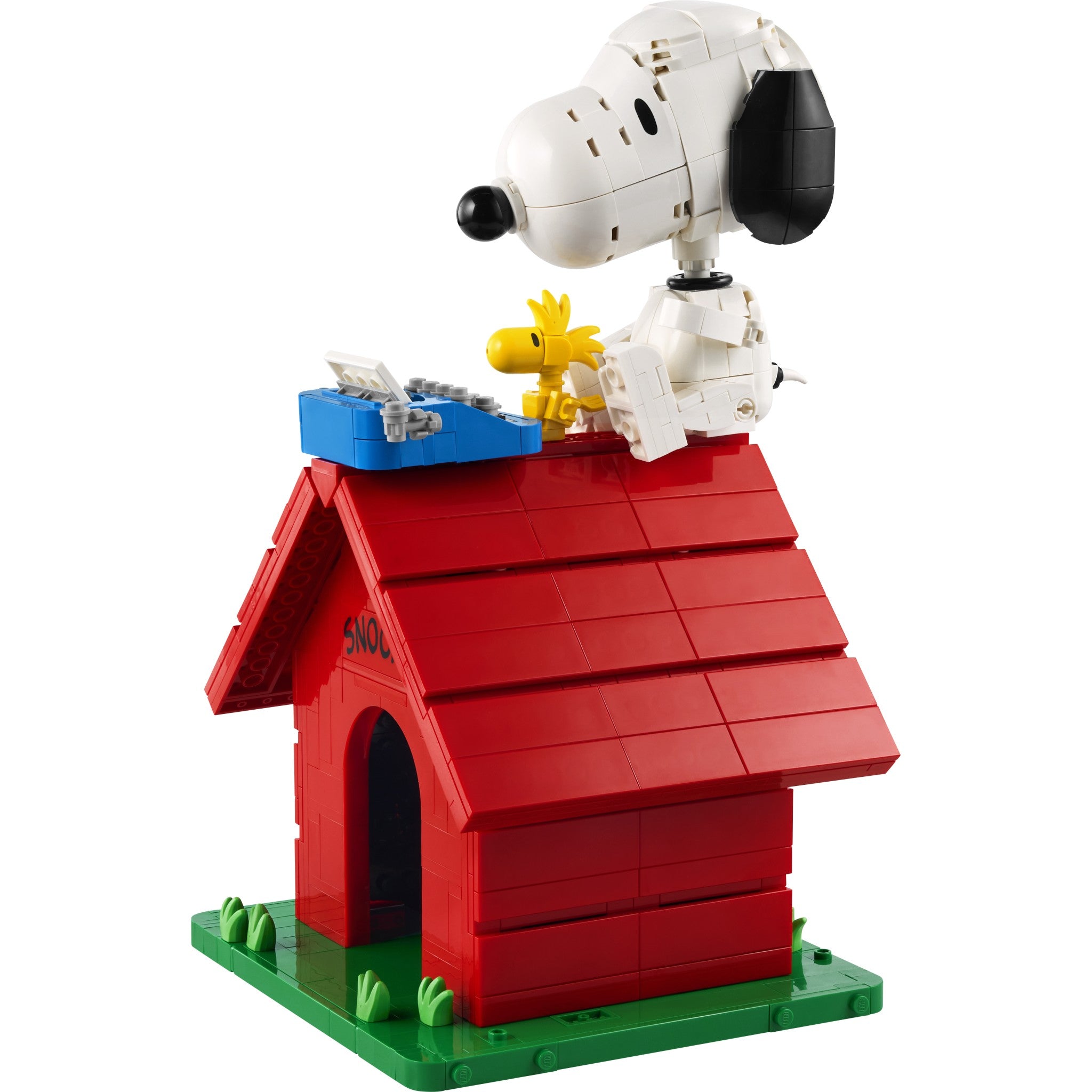 LEGO® 21368 Peanuts Snoopy's Doghouse - Ideas
