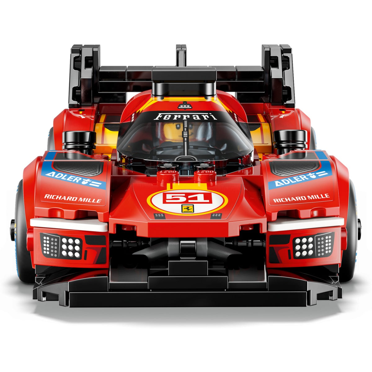 LEGO® 77261 Ferrari 499P - Speed Champions