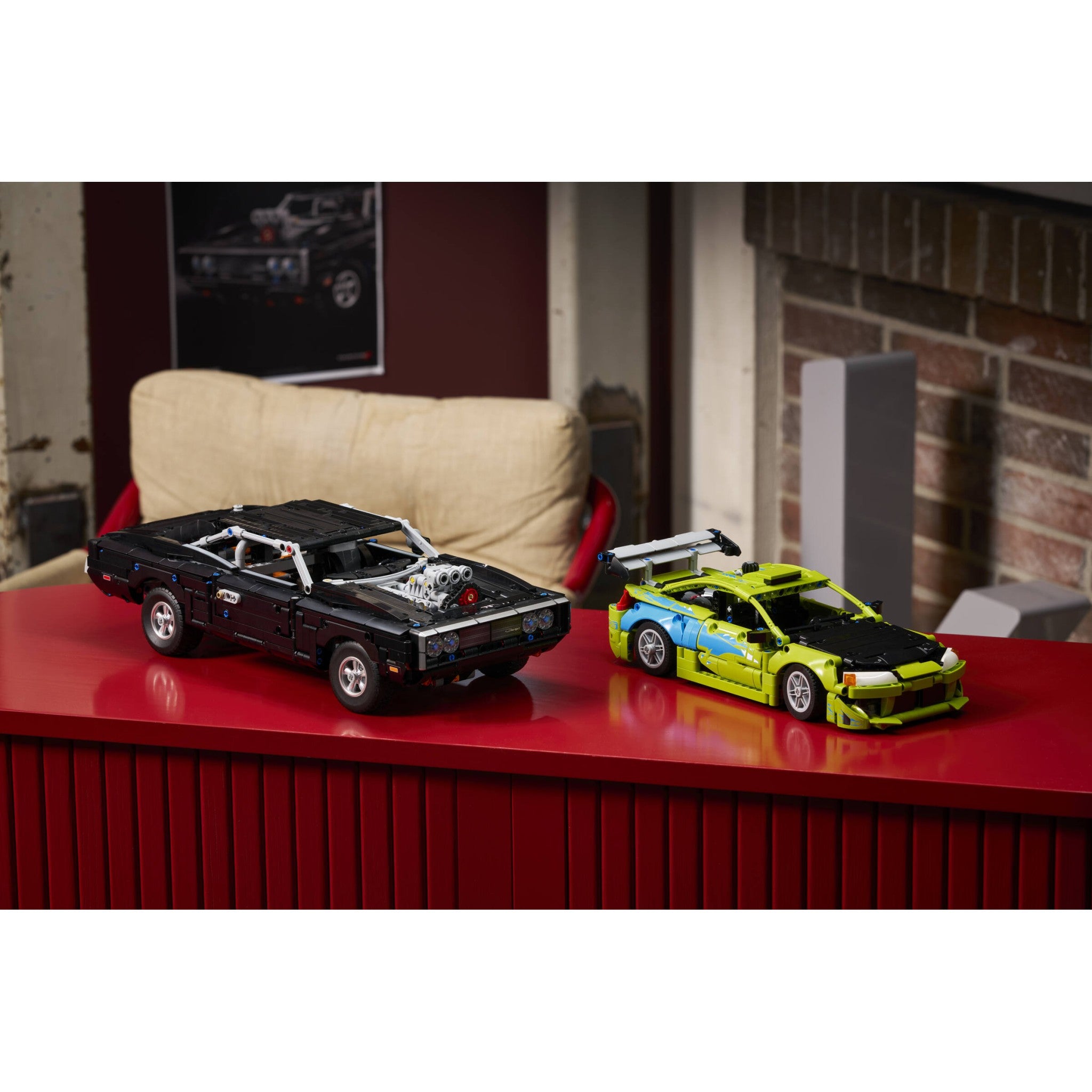 LEGO® 42229 Fast and Furious Mitsubishi Eclipse Car - Technic