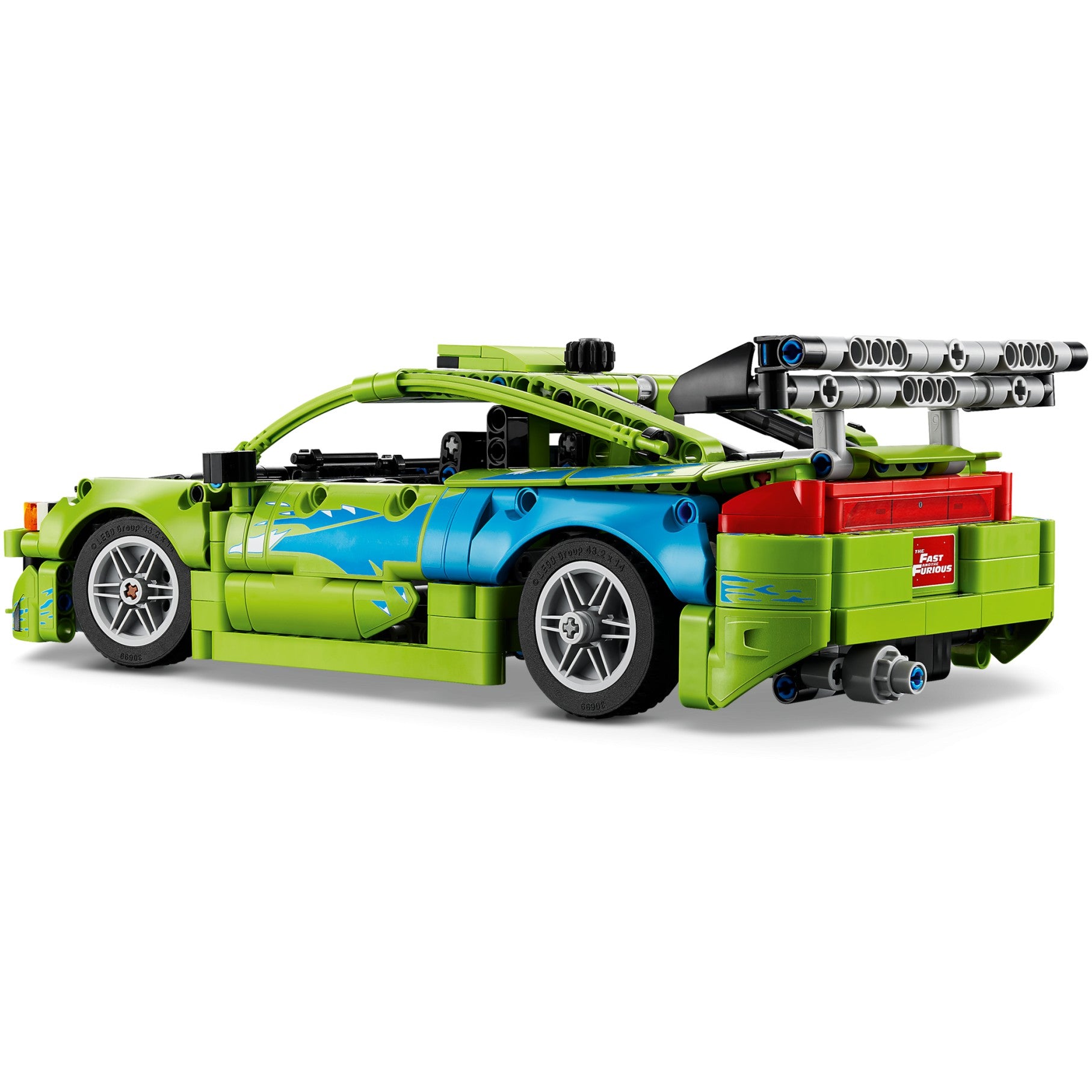 LEGO® 42229 Fast and Furious Mitsubishi Eclipse Car - Technic