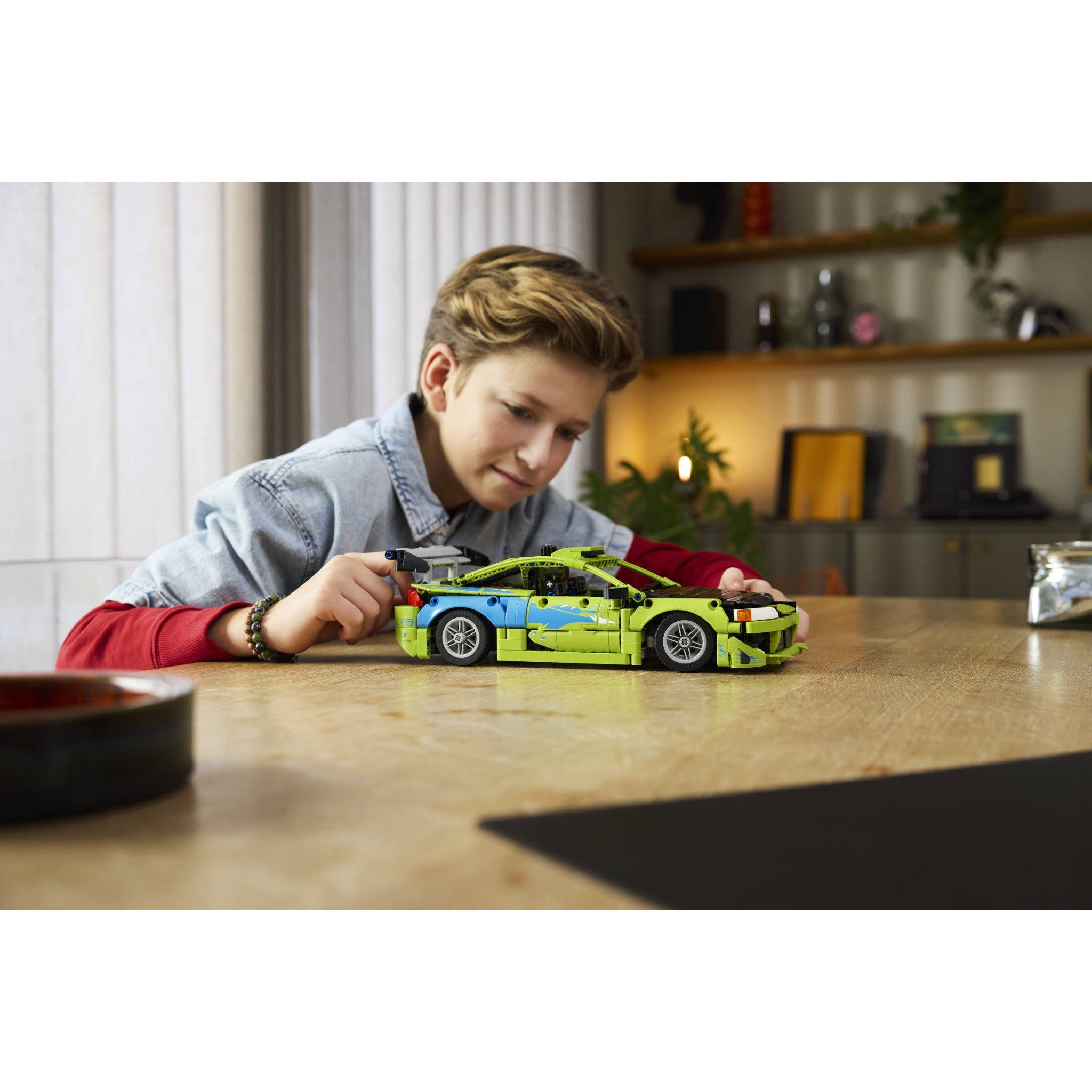 LEGO® 42229 Fast and Furious Mitsubishi Eclipse Car - Technic