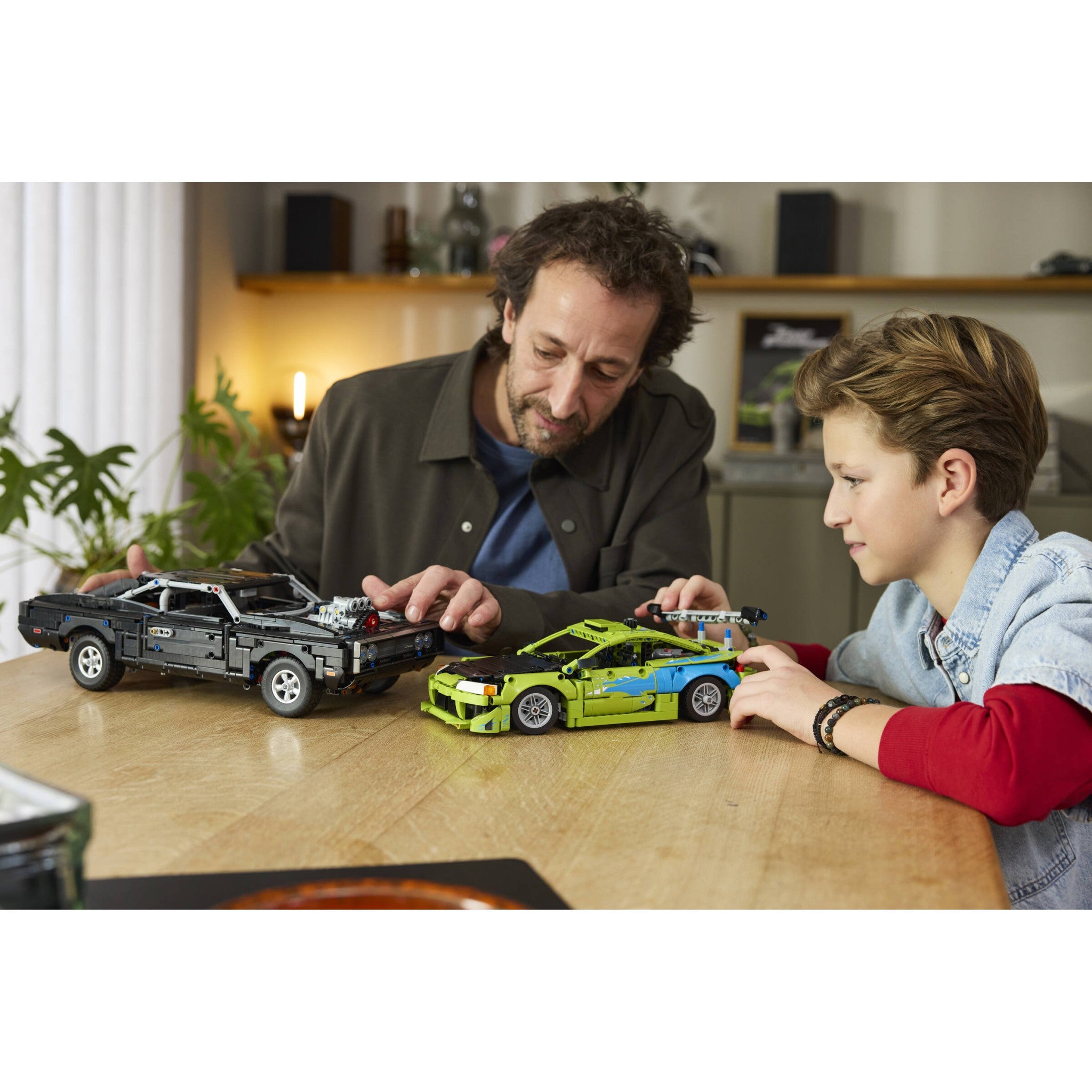 LEGO® 42229 Fast and Furious Mitsubishi Eclipse Car - Technic