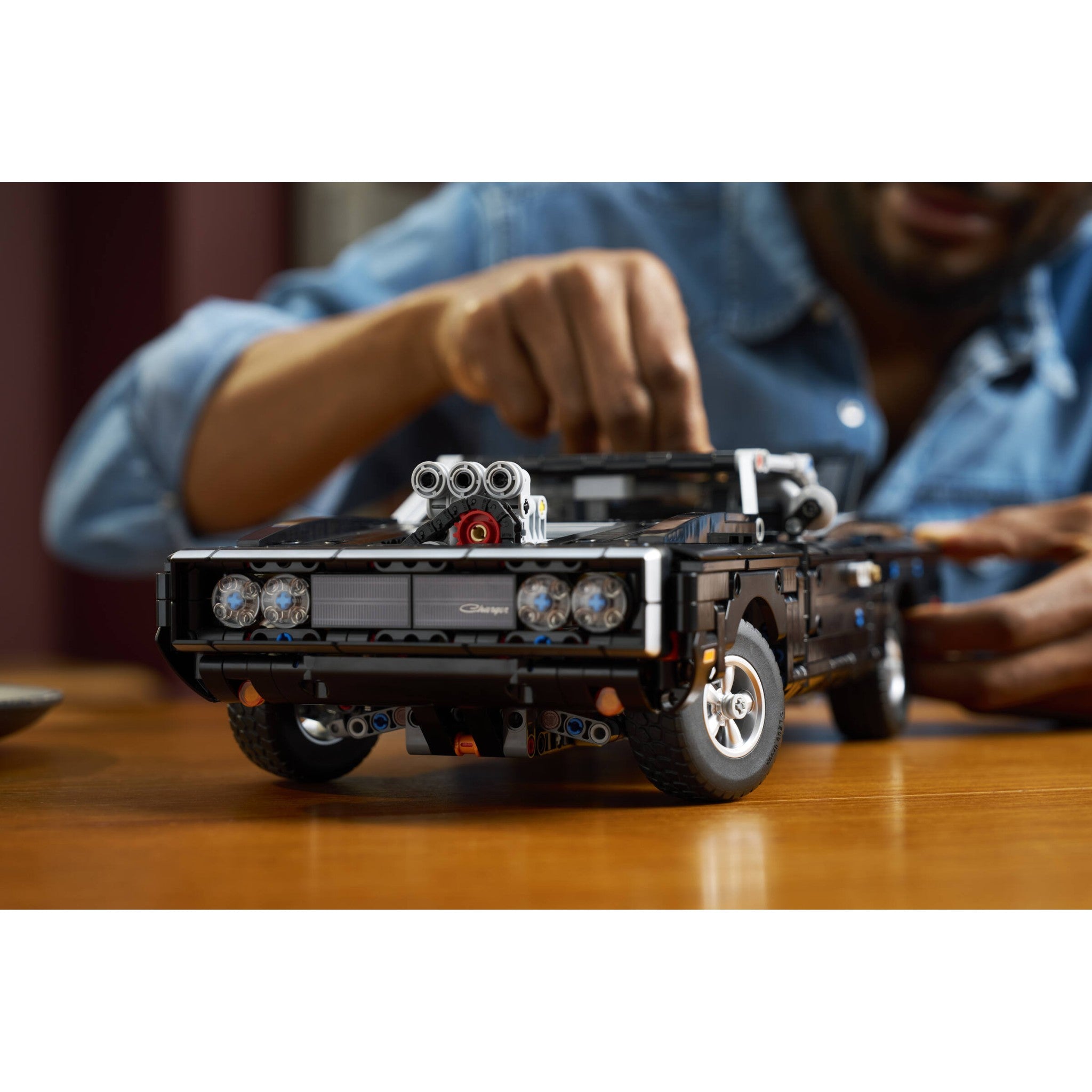LEGO® 42231 Fast and Furious Dodge Charger R/T Car - Technic