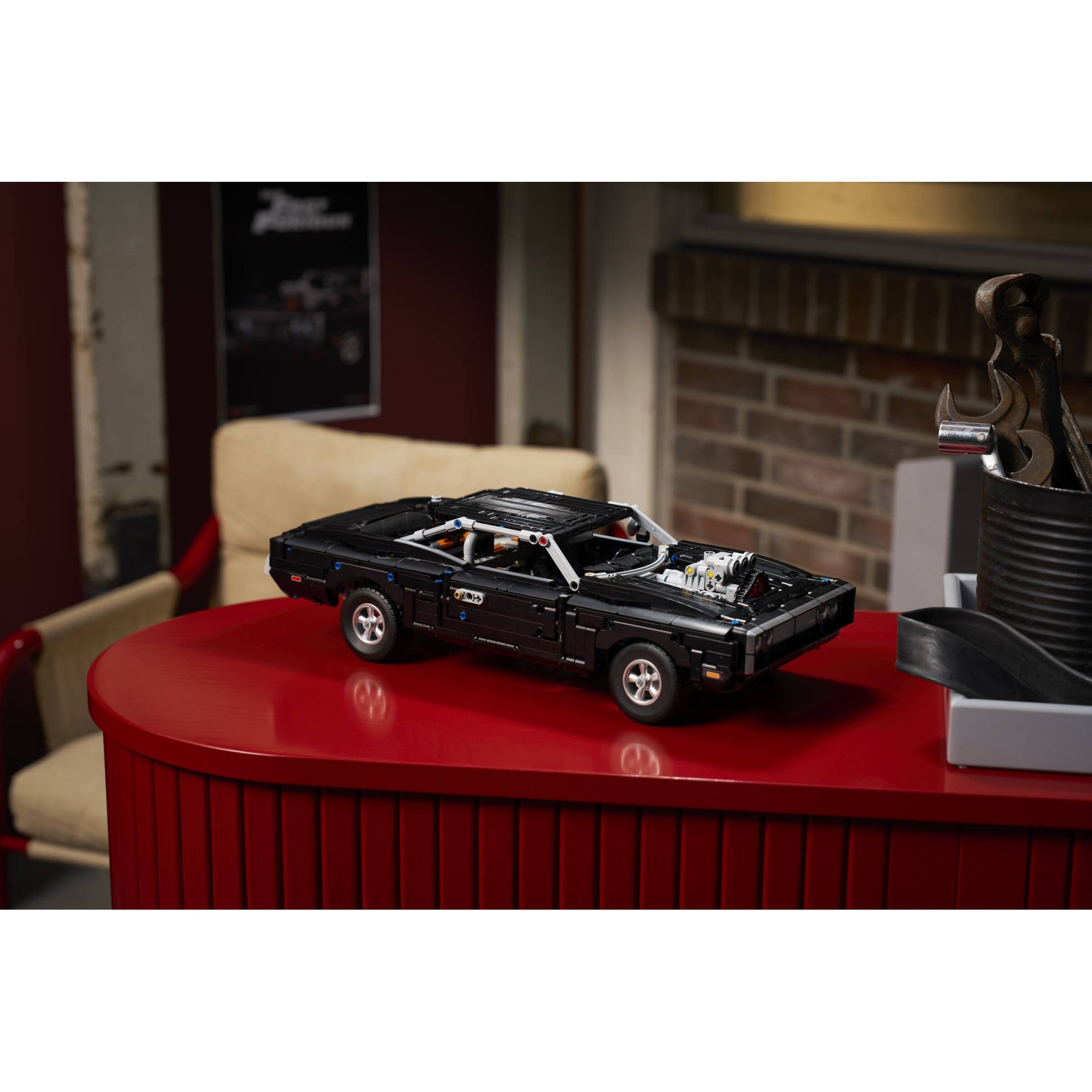 LEGO® 42231 Fast and Furious Dodge Charger R/T Car - Technic