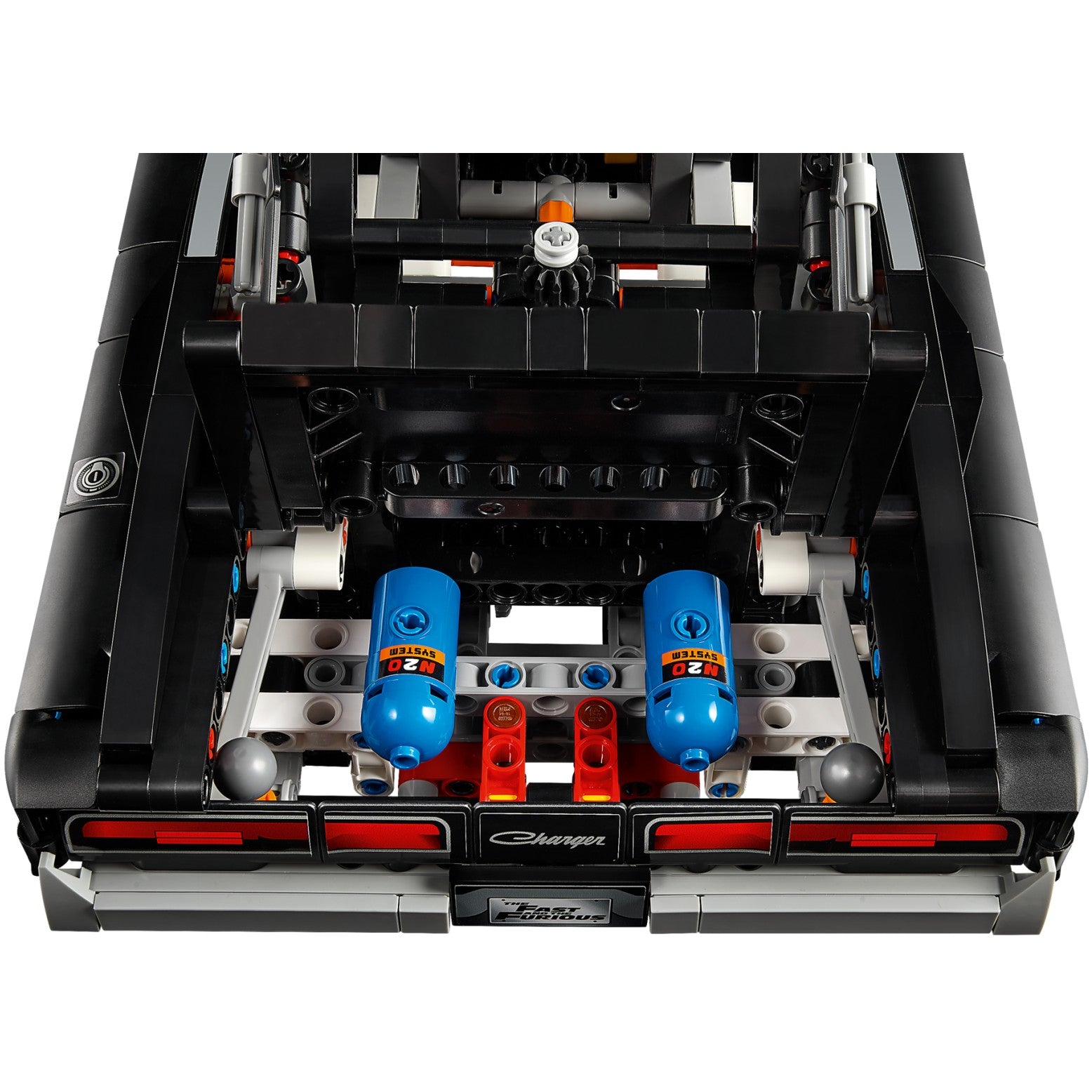 LEGO® 42231 Fast and Furious Dodge Charger R/T Car - Technic