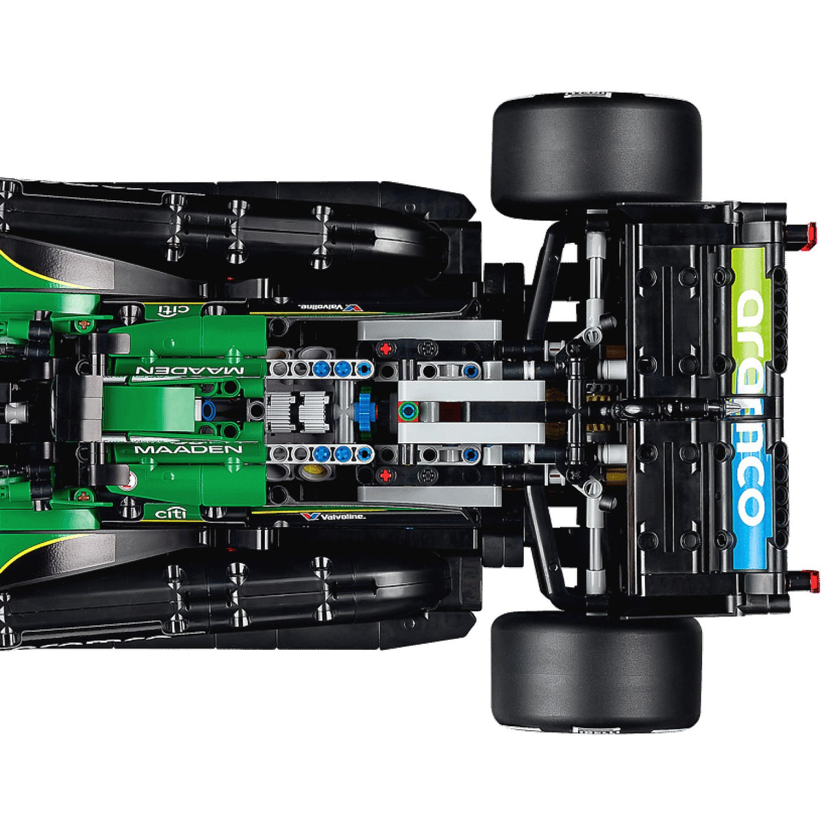 LEGO® 42240 Aston Martin Aramco AMR25 F1® Car - Technic