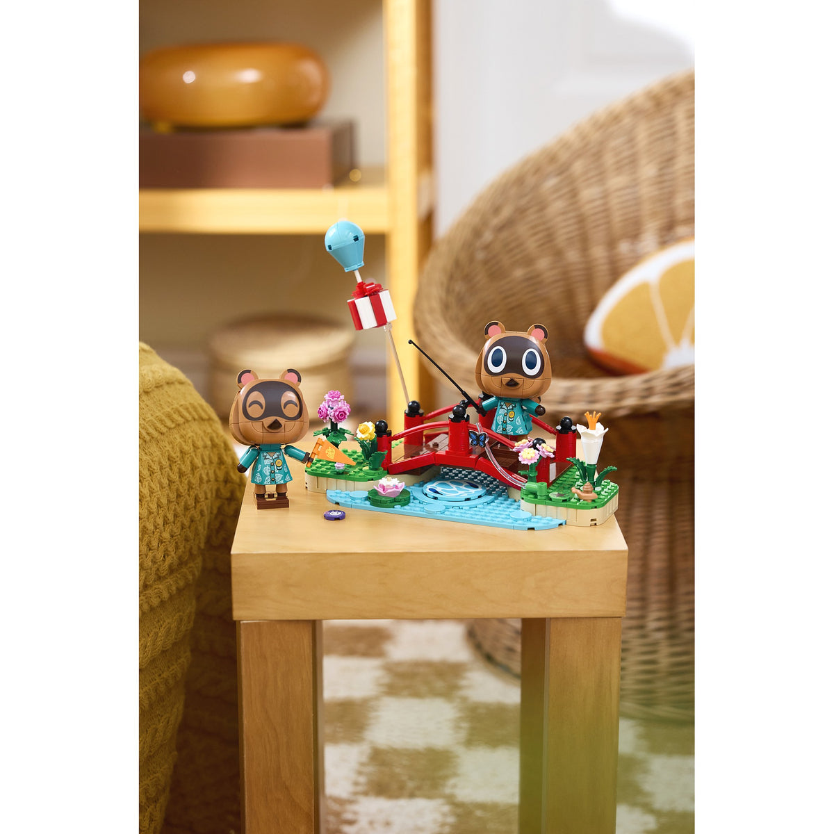 LEGO® 77059 Timmy & Tommy's Fun Day Out - Animal Crossing