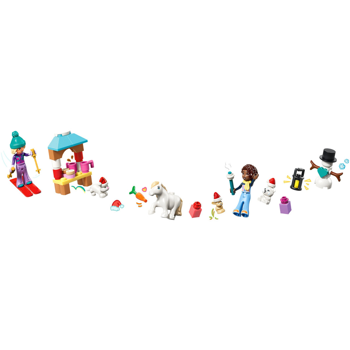LEGO® 42698 Friends Advent Calendar 2026 - Friends