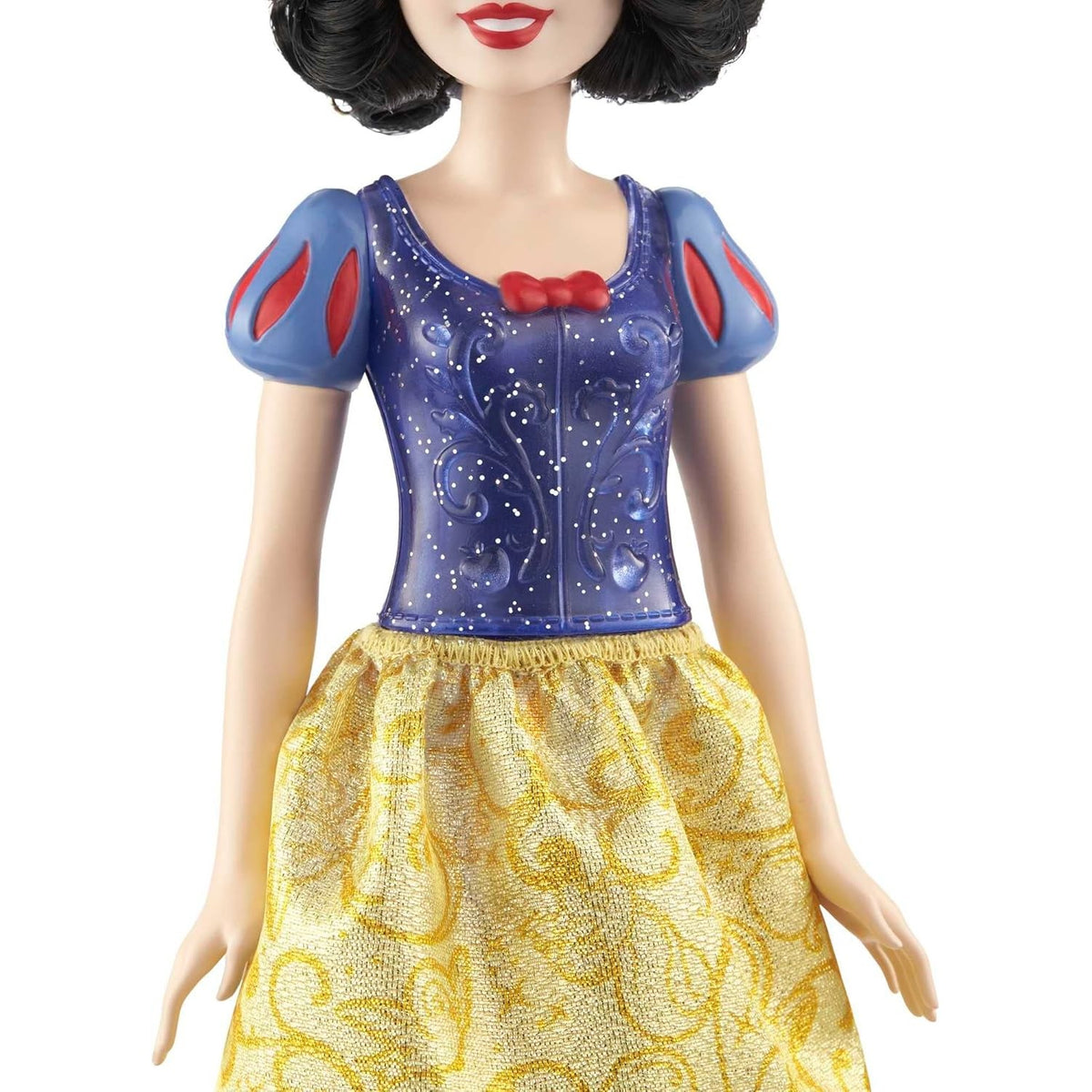 Disney - Princess - Snow White Doll with Sparkling Fashion & Accessories - Mattel