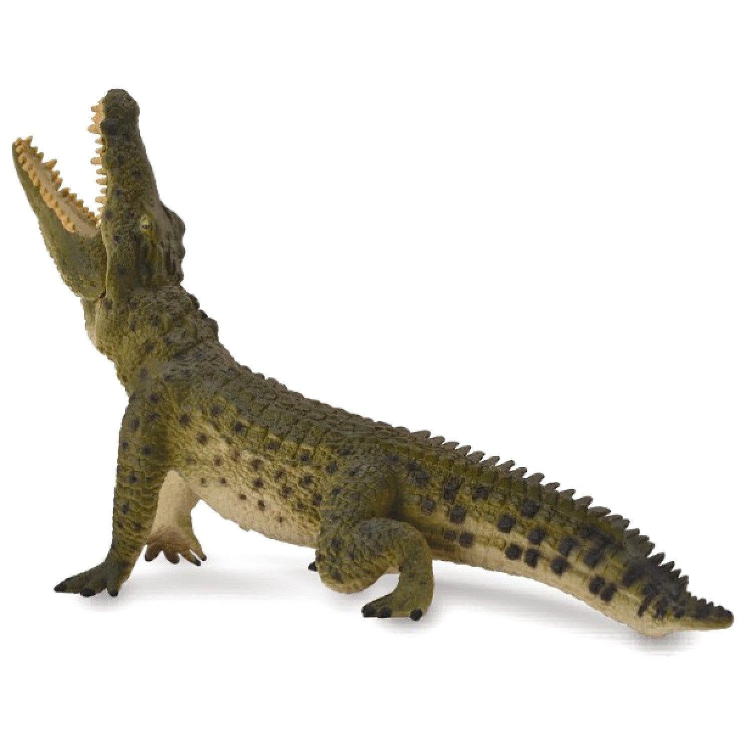 CollectA - Nile Crocodile Leaping Animal Figurine