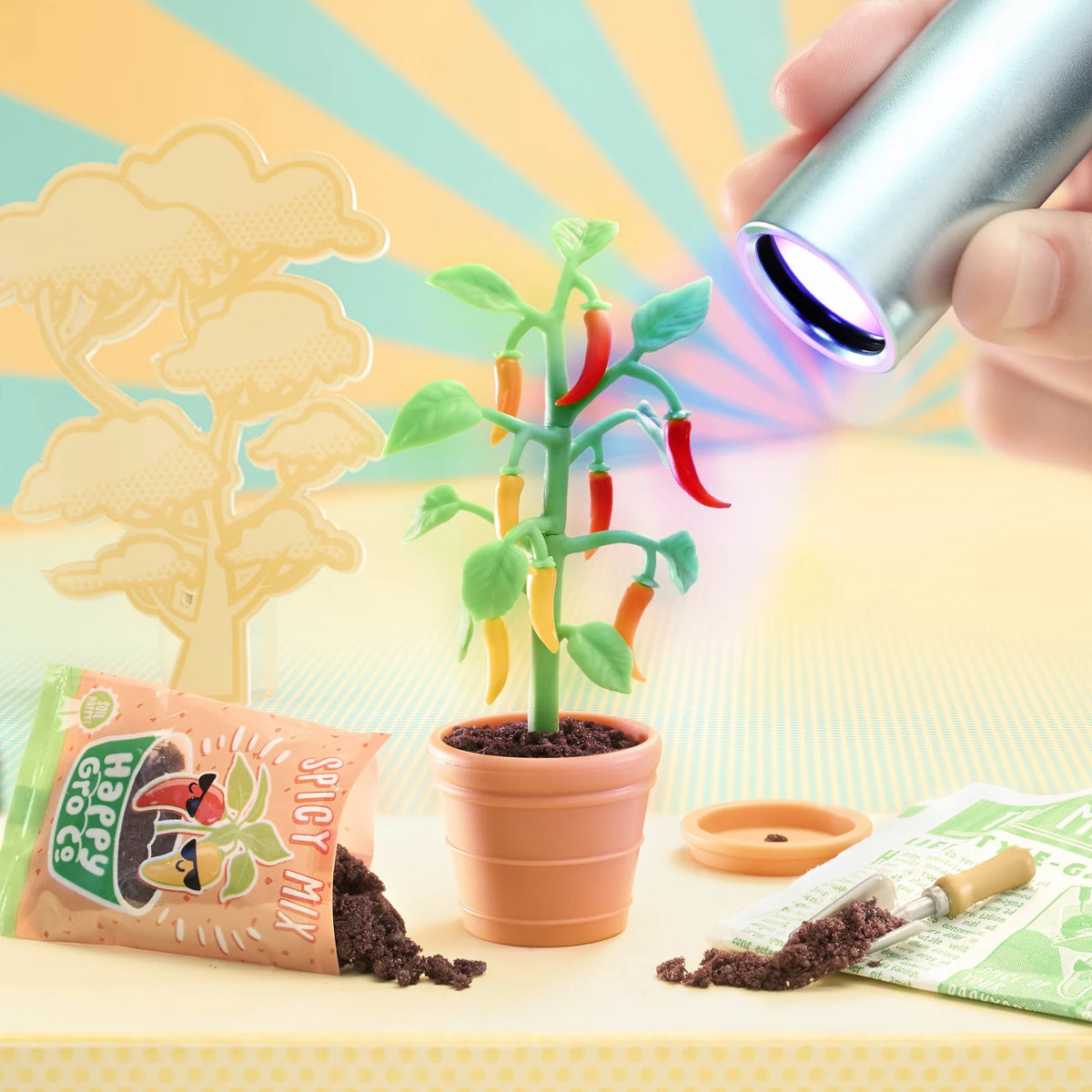 MGA's - Miniverse - Make It Mini Nature Series 3 Blind Capsule
