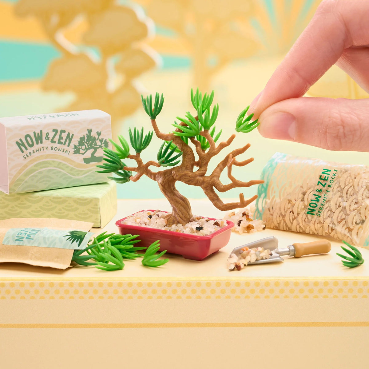 MGA's - Miniverse - Make It Mini Nature Series 3 Blind Capsule