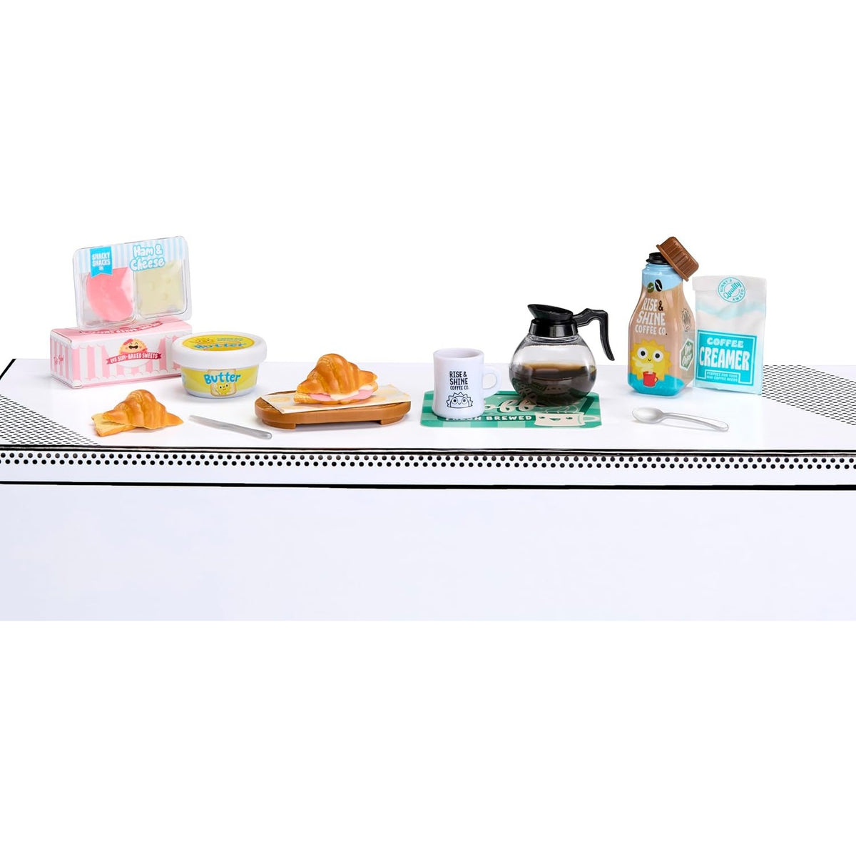 MGA's - Miniverse - Make It Mini Cafe Series Series 6 Blind Capsule