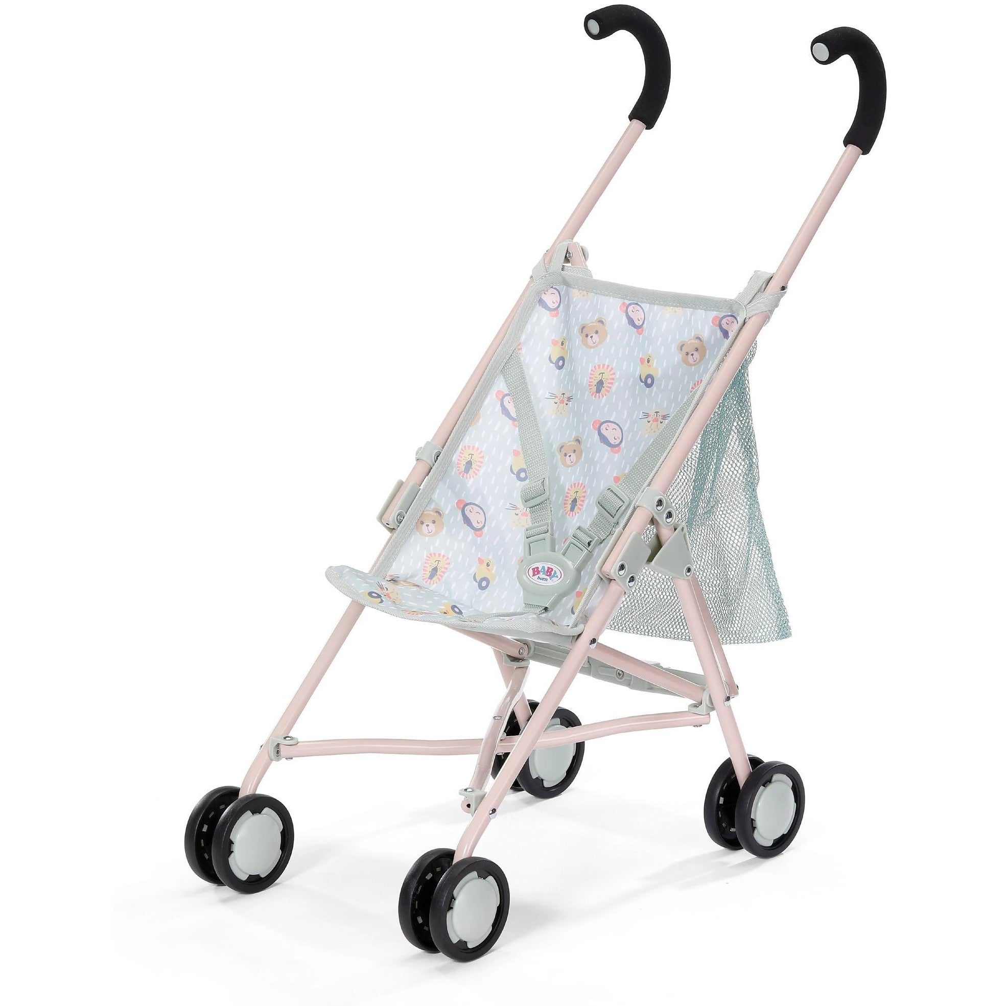 BABY born - Jungle Doll Stroller with Bag