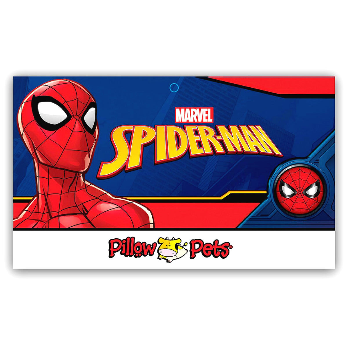 Pillow Pets - Marvel Spider-Man 16-Inch Plush Pillow Pet