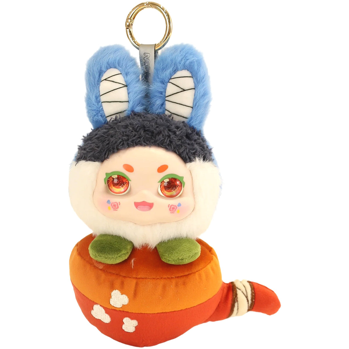 Kimmon - Explore Famous Paintings Series Mystery Collectible Plush Figure Blind Box